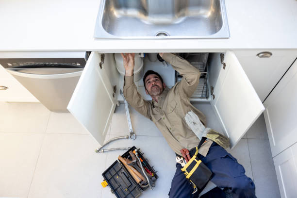 Water Softener Installation in Sultana, CA